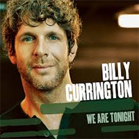  Signed Albums CD - Signed Billy Currington - We Are Tonight